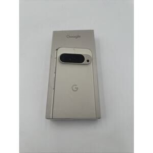 Google Pixel 9 Pro XL - 128 GB - Porcelain (Unlocked)